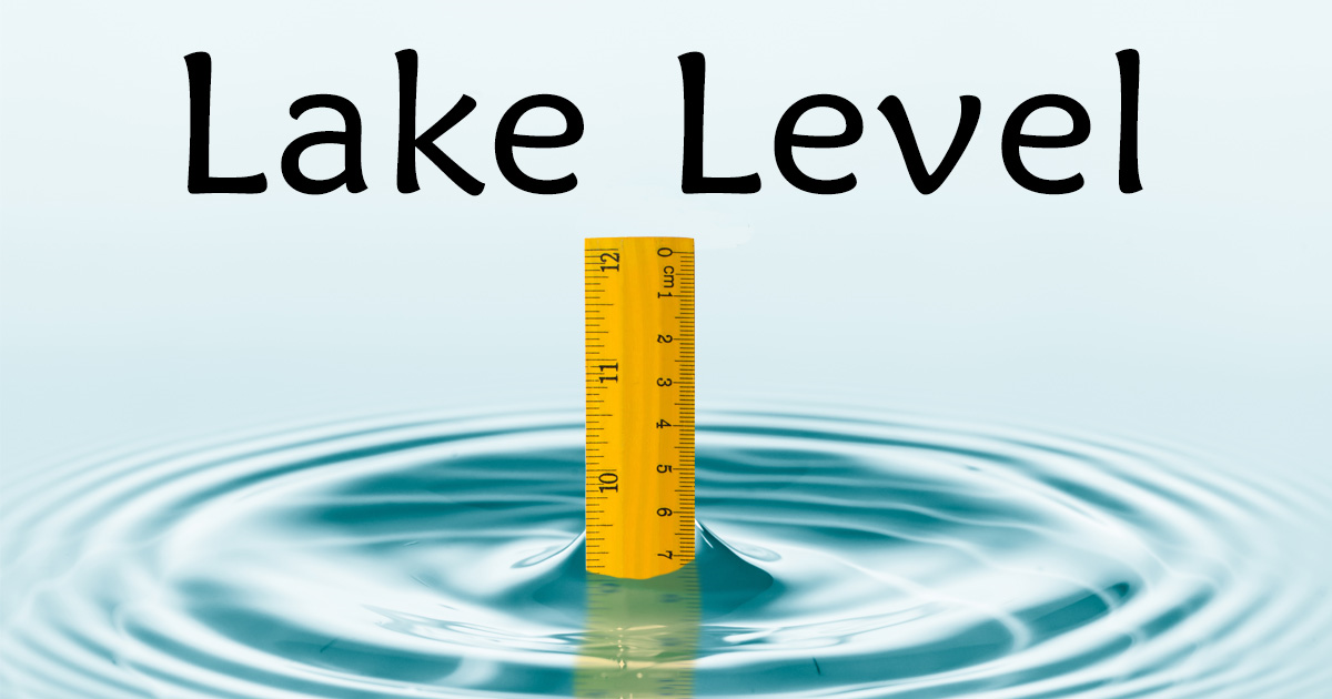 LAKE LEVEL
